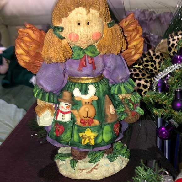 VARIOUS CHRISTMAS DECOR - Picture 3 of 6